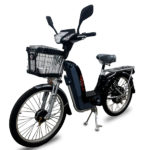 Bicicleta Elétrica Veloster Aro 24 350W 48V