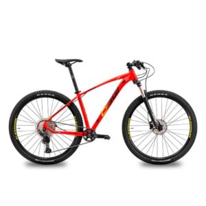 Bicicleta Oggi Big Wheel 7.2 Tam. 19 – Vermelha