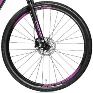 Bicicleta  Oggi 29 Float 5.0 24v tam 17 pink