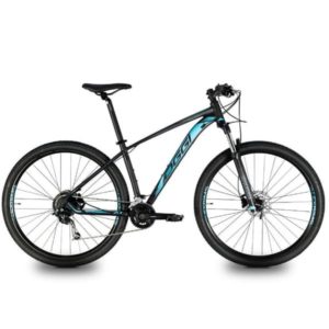 Bicleta Oggi 29 Big Wheel 7.1 Alv 18v Pto/ Az/ Graf 17 2021