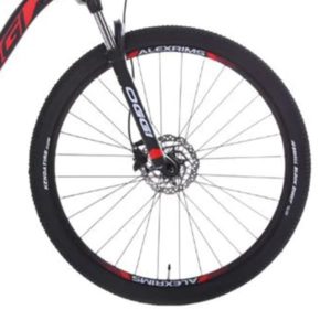 Bicicleta Big Wheel 7.0 Tamanho 17