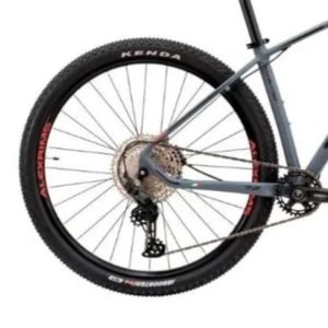 Bicicleta Oggi 29 Big Wheel 7.2 Deore 11v Graf/ Verm/ Pto 17 2022