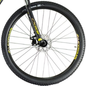 Bicicleta Oggi 29 Hacker Sport 21v – 15,5