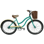 Bicicleta Beach aro  26 Aluminio Retro Confort