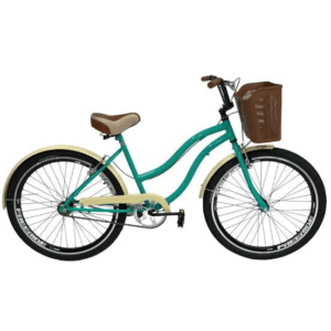 Bicicleta Beach aro  26 Aluminio Retro Confort