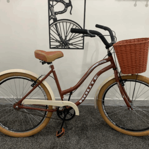 Bicicleta Beach aro  26 Aluminio Retro Confort