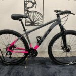 Bicicleta GTI feminina