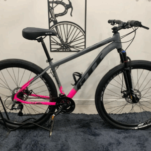Bicicleta GTI feminina