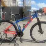 Bicicleta GTI masculino