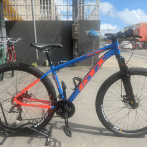 Bicicleta GTI masculino