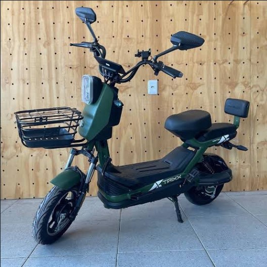 Scooter Elétrica Trixx - Imagem 2