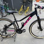 Bicicleta GTA quadro feminino