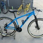 Bicicleta GTA start quadro reto