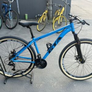 Bicicleta GTA start quadro reto