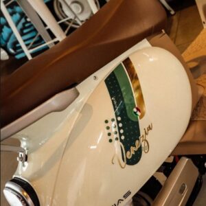 Scooter Elétrica Venezia