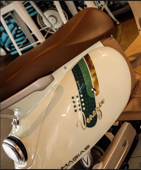 Scooter Elétrica Venezia - Imagem 2