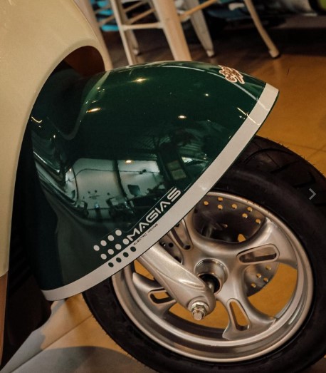 Scooter Elétrica Venezia - Imagem 4