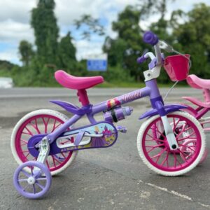 Bicicleta Infantil aro 12 menino e menina