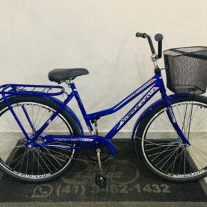 Bicicleta Valentina Reforçada