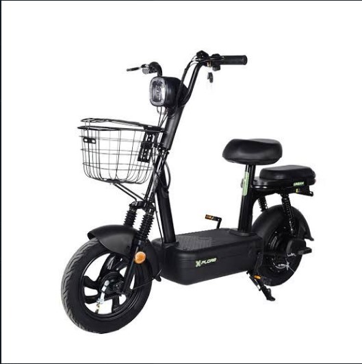 Scooter Elétrica X-Plore Urban