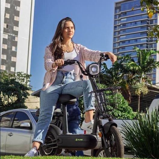 Scooter Elétrica X-Plore Urban - Imagem 3