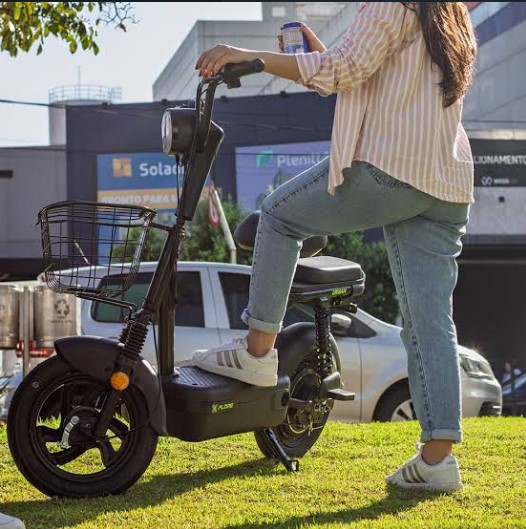 Scooter Elétrica X-Plore Urban - Imagem 2