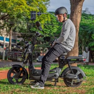 Scooter Elétrica X-Plore Venture