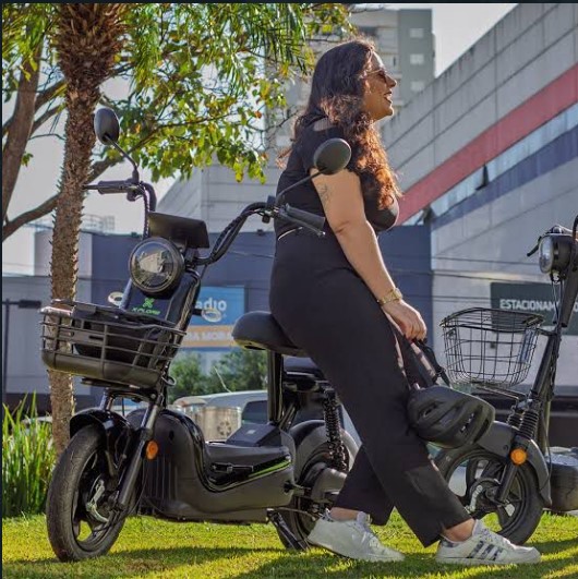 Scooter Elétrica X-Plore Venture - Imagem 3